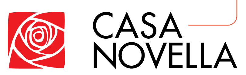 Logo Fondazione Casa Novella ETS