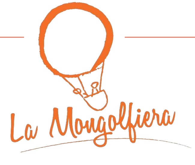 Logo Associazione La Mongolfiera ODV